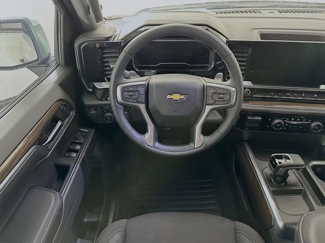 used 2024 Chevrolet Silverado 1500 car, priced at $44,999