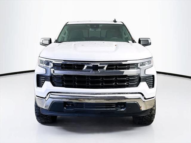 used 2024 Chevrolet Silverado 1500 car, priced at $44,999