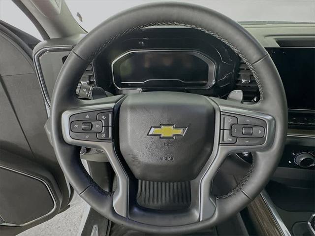 used 2024 Chevrolet Silverado 1500 car, priced at $44,999