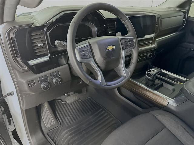 used 2024 Chevrolet Silverado 1500 car, priced at $44,999