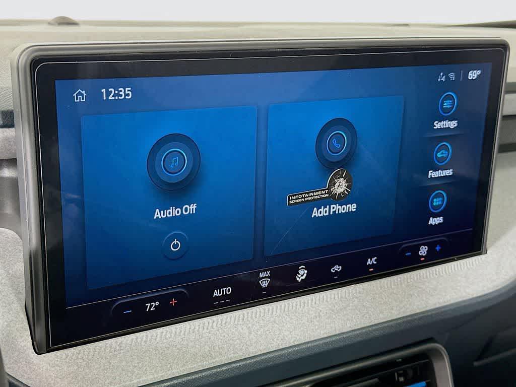 new 2025 Ford Maverick car, priced at $30,965