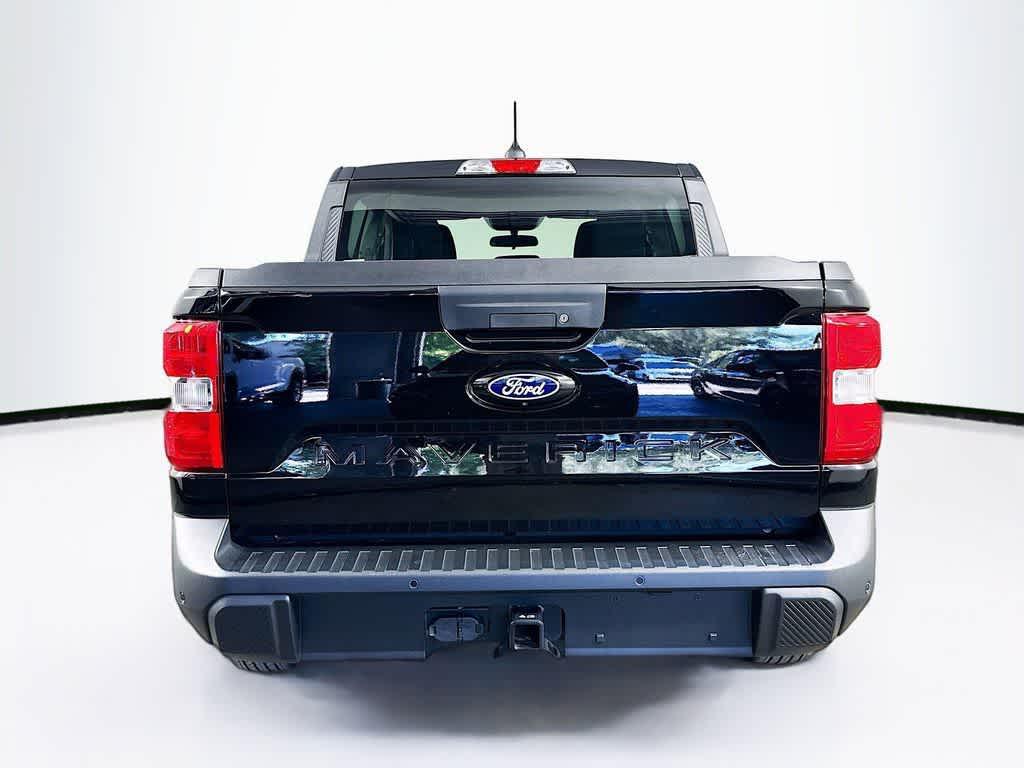 new 2025 Ford Maverick car, priced at $30,965