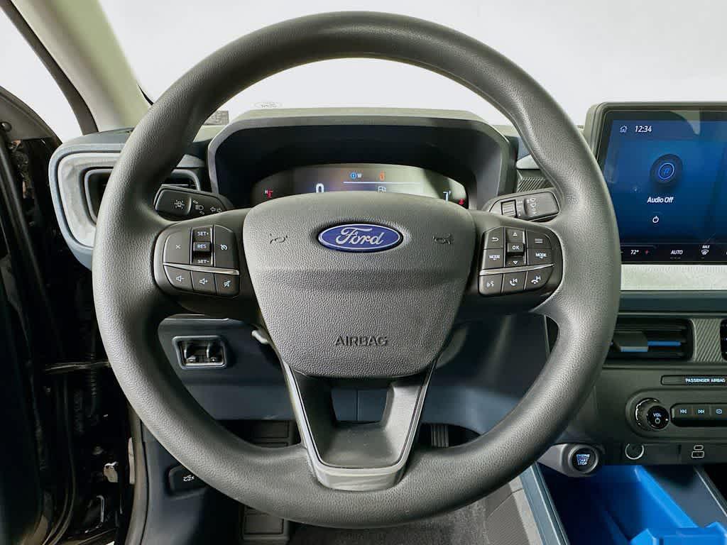 new 2025 Ford Maverick car, priced at $30,965