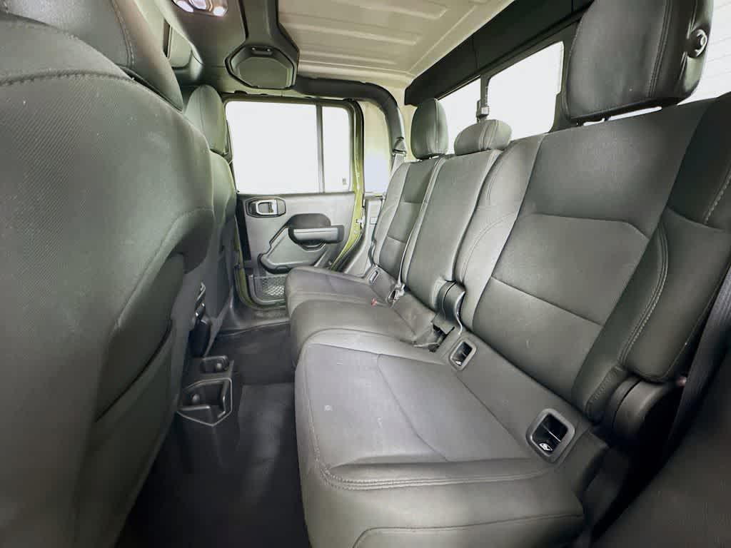 used 2023 Jeep Gladiator car, priced at $26,831