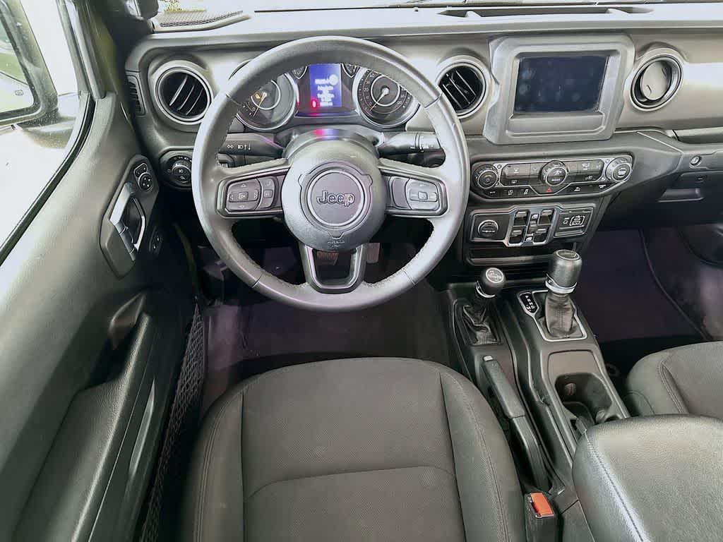 used 2023 Jeep Gladiator car, priced at $26,831