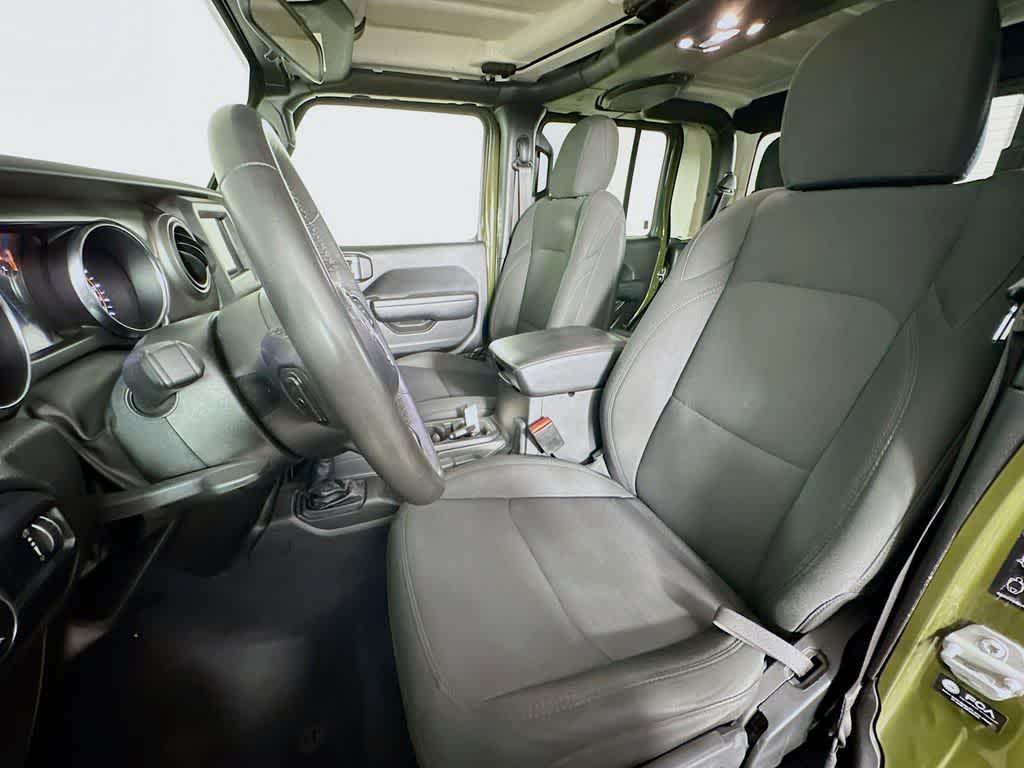 used 2023 Jeep Gladiator car, priced at $26,831
