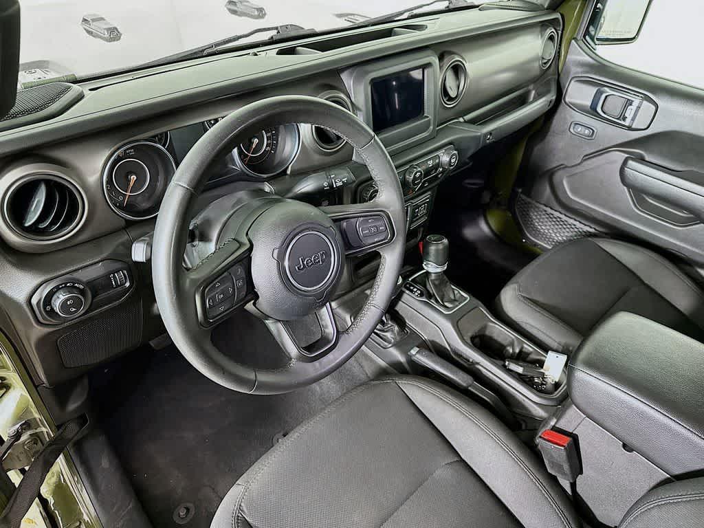 used 2023 Jeep Gladiator car, priced at $26,831