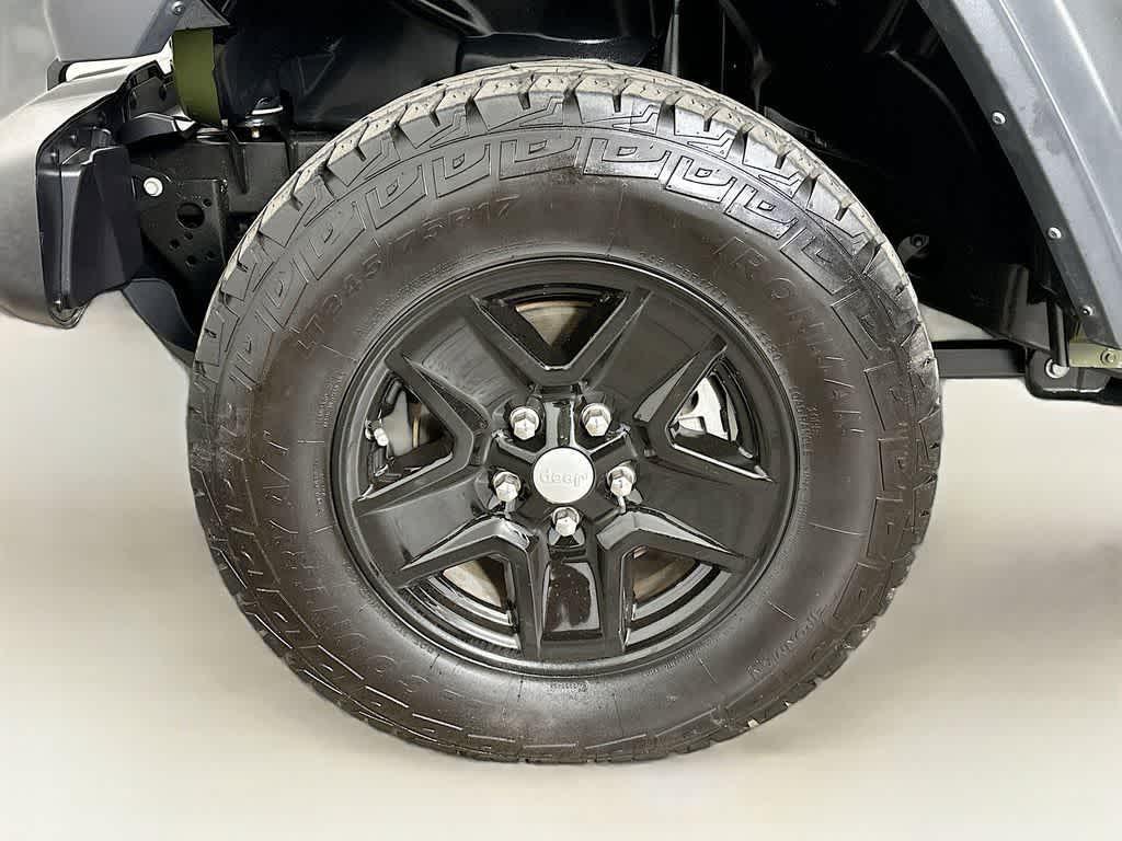 used 2023 Jeep Gladiator car, priced at $26,831