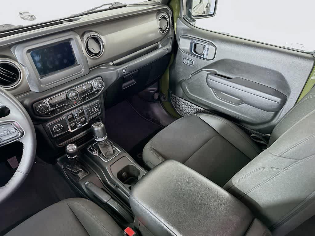 used 2023 Jeep Gladiator car, priced at $26,831
