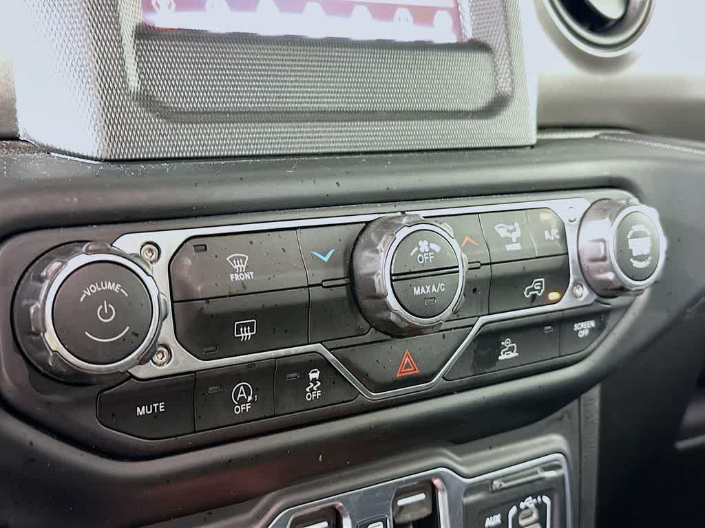used 2023 Jeep Gladiator car, priced at $26,831