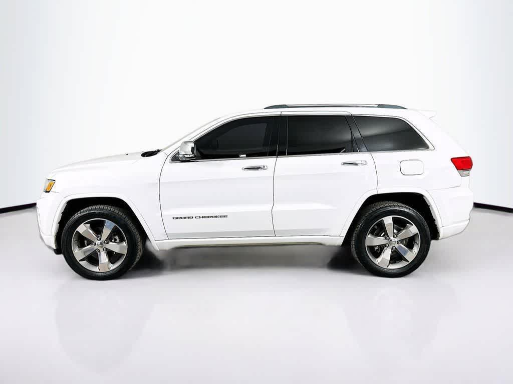 used 2015 Jeep Grand Cherokee car, priced at $14,552