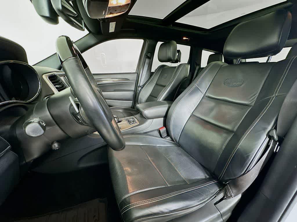 used 2015 Jeep Grand Cherokee car, priced at $14,552