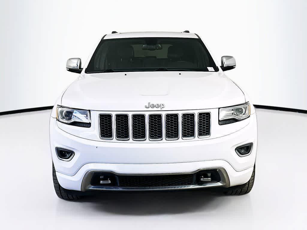 used 2015 Jeep Grand Cherokee car, priced at $14,552