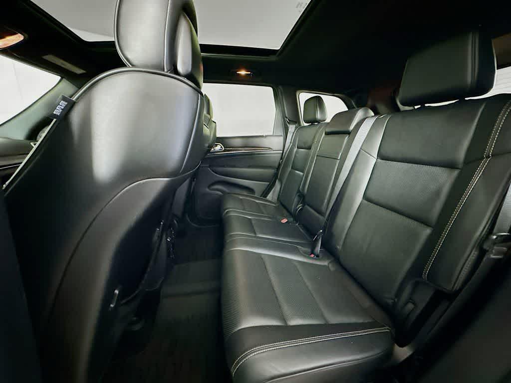 used 2015 Jeep Grand Cherokee car, priced at $14,552