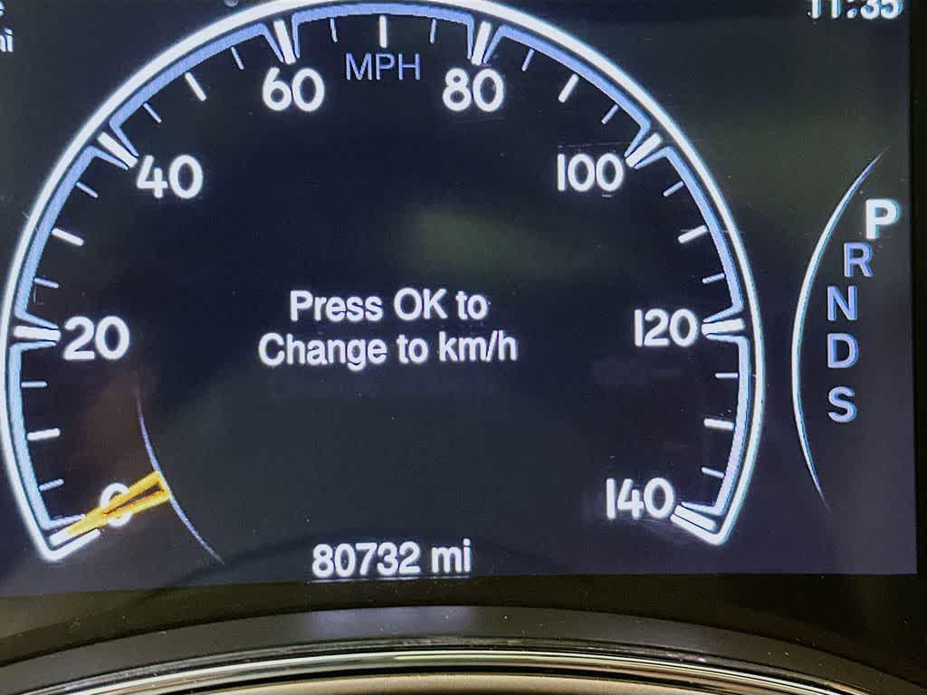 used 2015 Jeep Grand Cherokee car, priced at $14,552