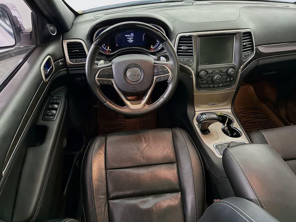 used 2015 Jeep Grand Cherokee car, priced at $14,552