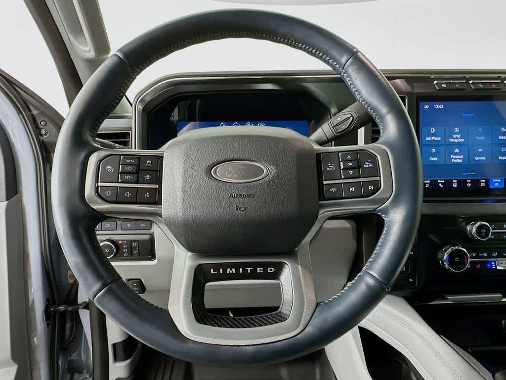 used 2024 Ford F-250 car, priced at $90,874