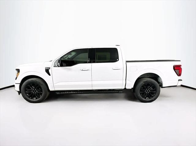 new 2024 Ford F-150 car, priced at $45,815