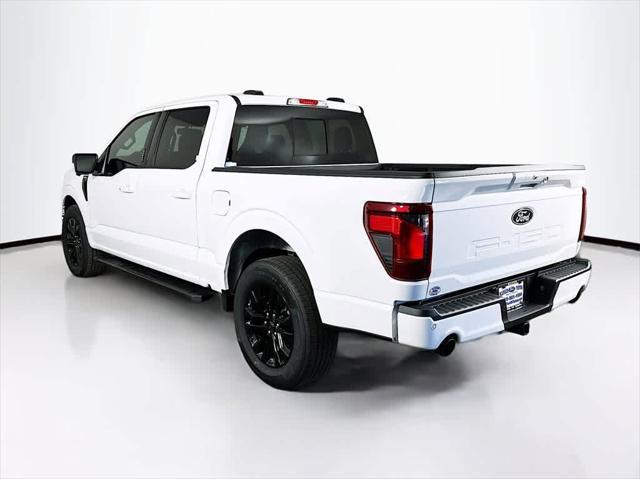 new 2024 Ford F-150 car, priced at $45,815