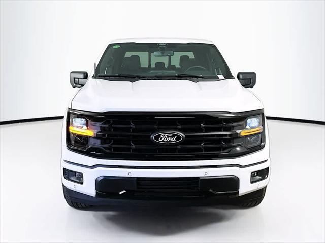 new 2024 Ford F-150 car, priced at $45,815