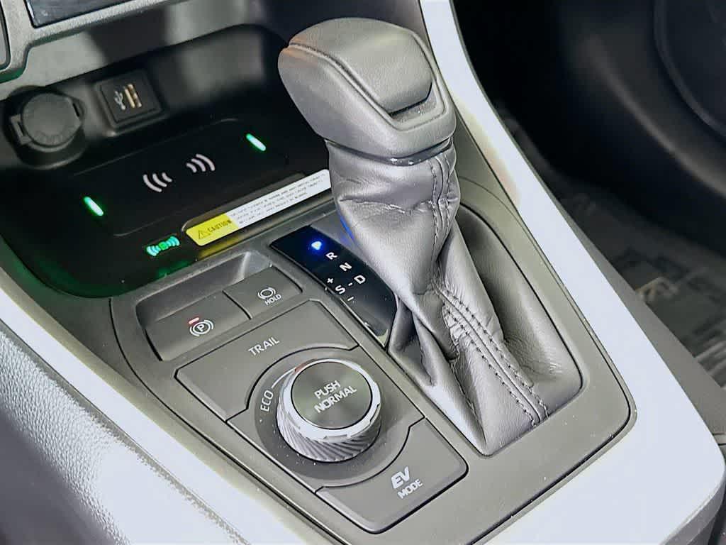 used 2024 Toyota RAV4 Hybrid car, priced at $28,704