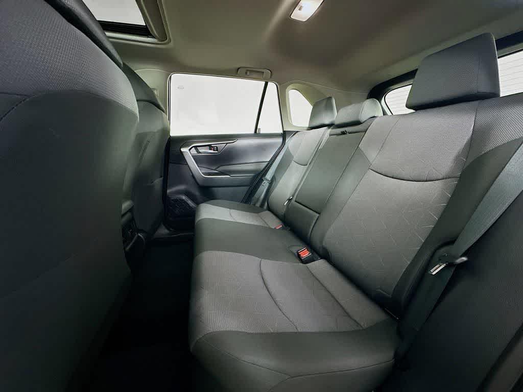 used 2024 Toyota RAV4 Hybrid car, priced at $28,704