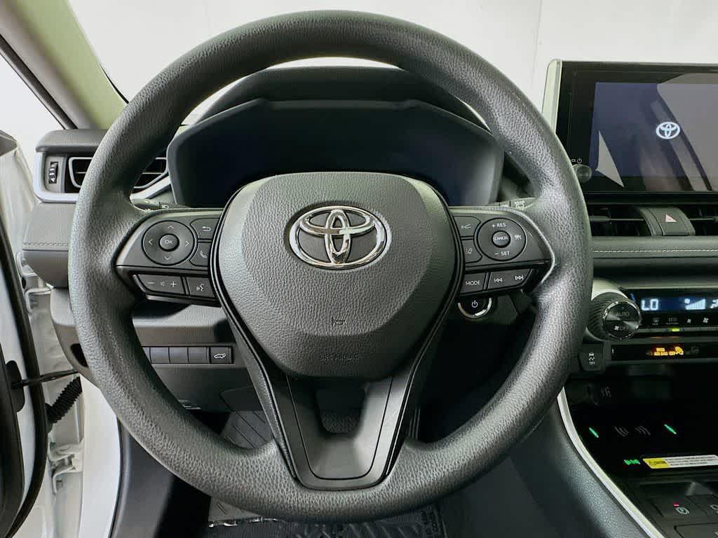 used 2024 Toyota RAV4 Hybrid car, priced at $28,704