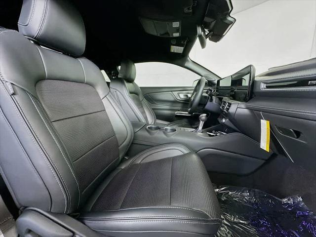 new 2025 Ford Mustang car, priced at $38,628
