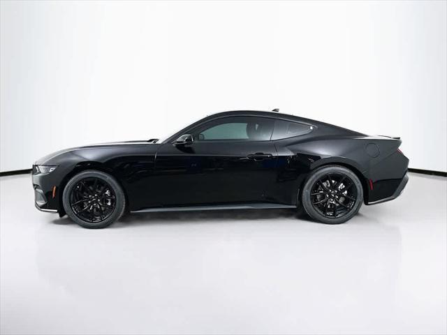new 2025 Ford Mustang car, priced at $39,516