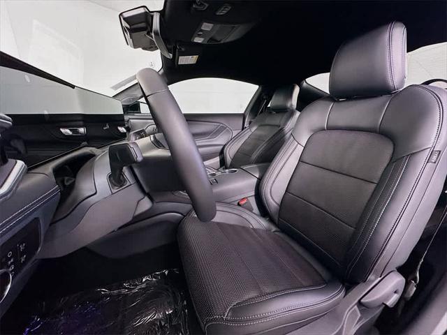 new 2025 Ford Mustang car, priced at $39,516