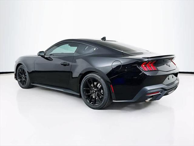 new 2025 Ford Mustang car, priced at $39,516