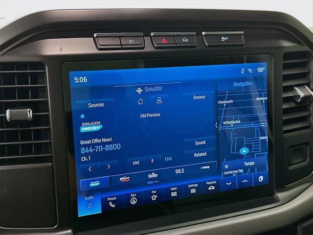 used 2021 Ford F-150 car, priced at $64,635