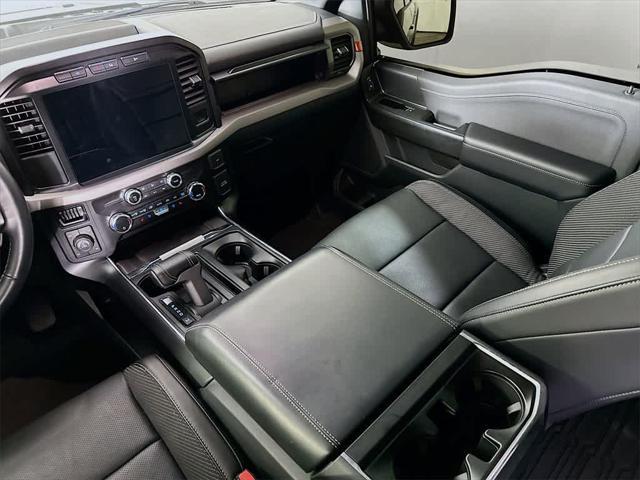 used 2021 Ford F-150 car, priced at $64,635