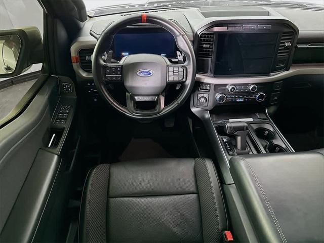used 2021 Ford F-150 car, priced at $64,635