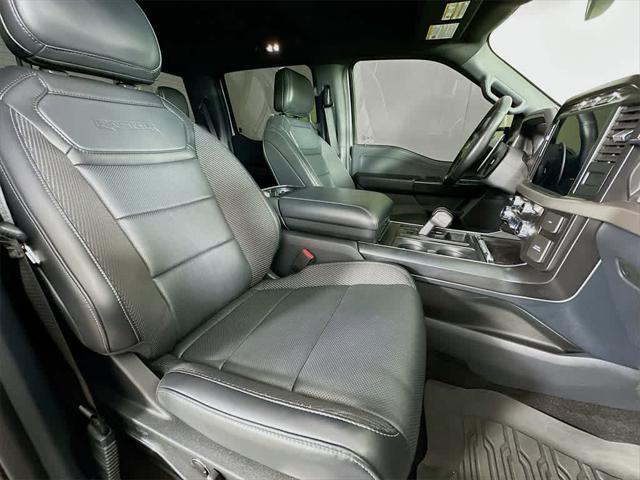 used 2021 Ford F-150 car, priced at $64,635