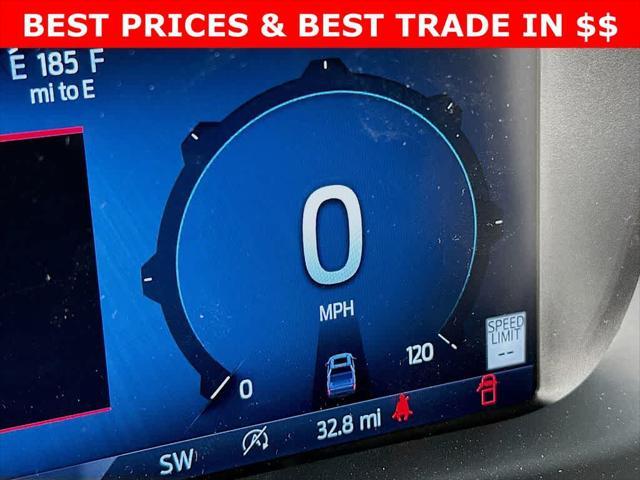 new 2025 Ford F-150 car, priced at $61,222