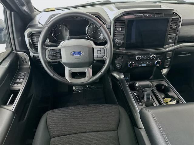 used 2021 Ford F-150 car