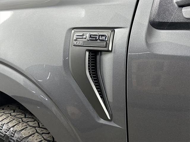 used 2021 Ford F-150 car