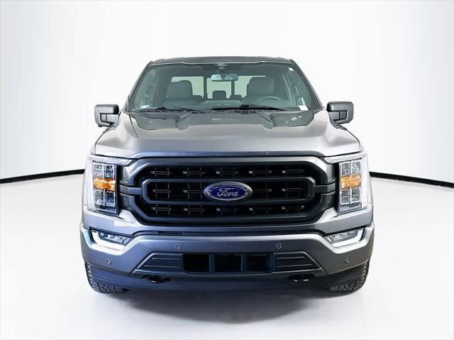 used 2021 Ford F-150 car