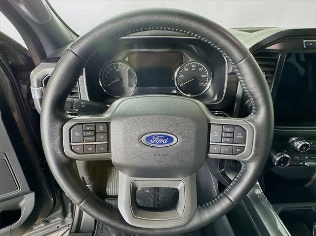 used 2021 Ford F-150 car