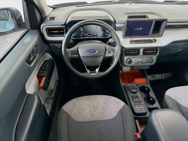 used 2022 Ford Maverick car, priced at $24,919