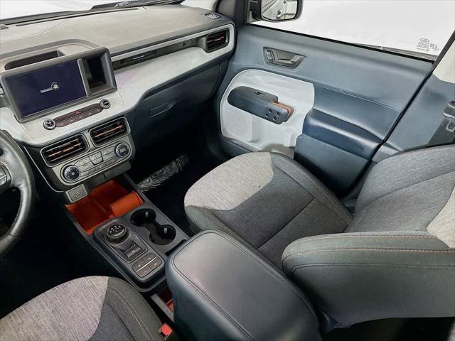 used 2022 Ford Maverick car, priced at $24,919