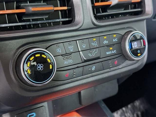used 2022 Ford Maverick car, priced at $24,919