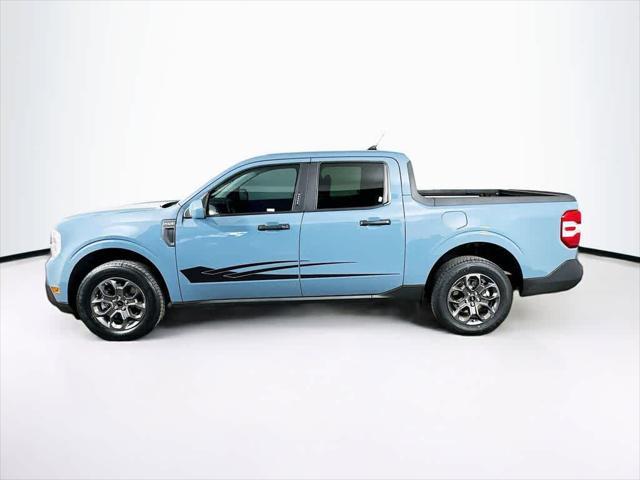 used 2022 Ford Maverick car, priced at $24,919