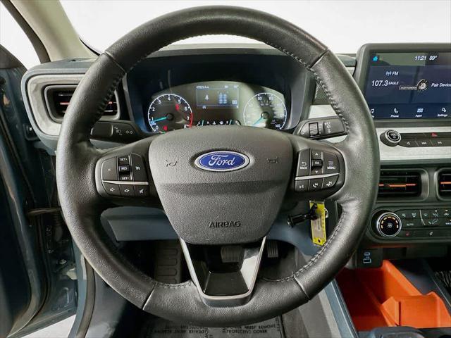 used 2022 Ford Maverick car, priced at $24,919