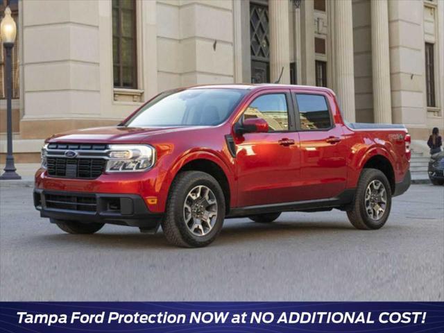 used 2022 Ford Maverick car