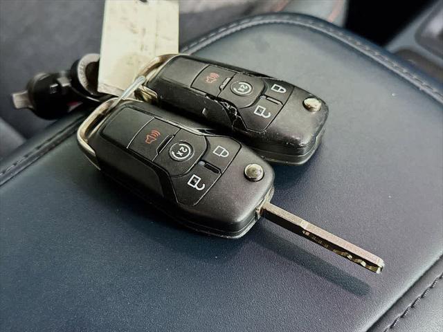 used 2022 Ford Maverick car, priced at $24,919
