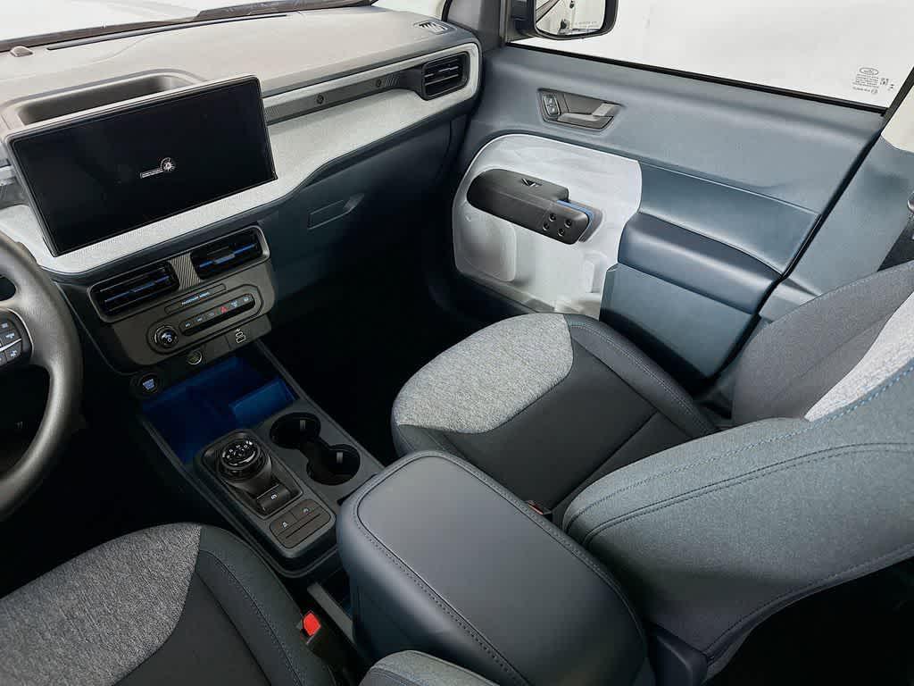 new 2025 Ford Maverick car, priced at $27,569