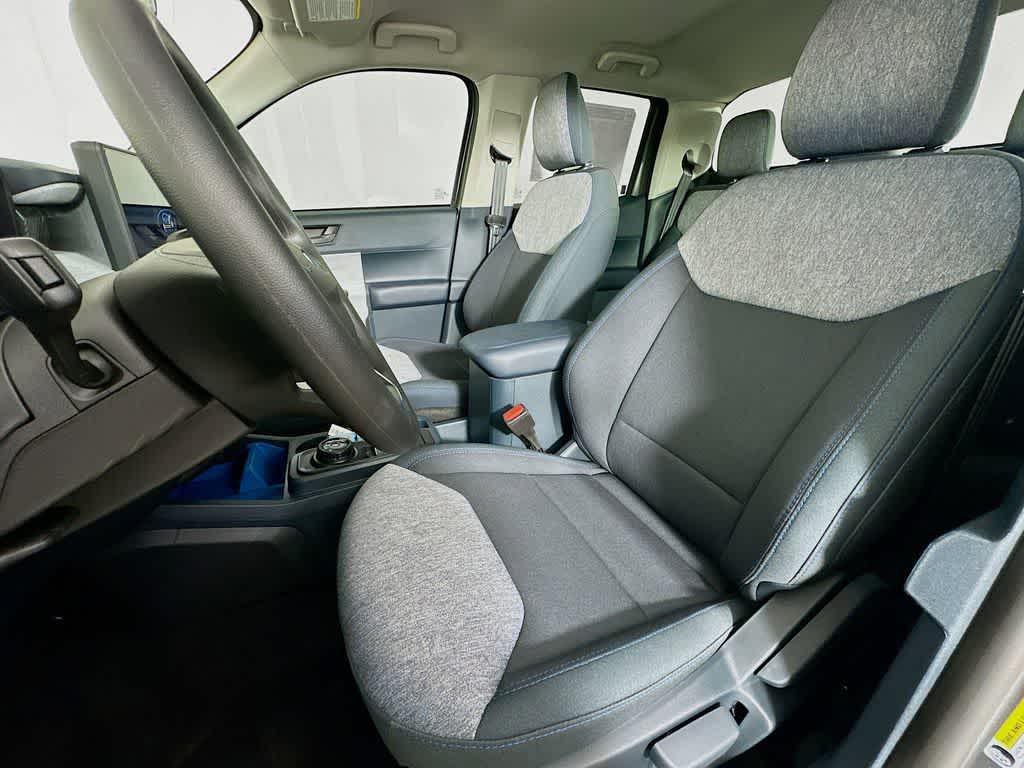 new 2025 Ford Maverick car, priced at $27,569