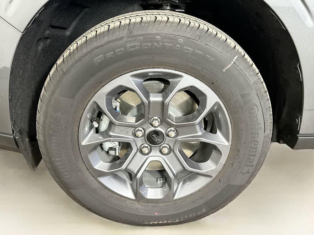 new 2025 Ford Maverick car, priced at $27,569